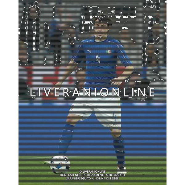 Amichevole Monaco di Baviera - 29.03.2016 Germania-Italia Nella Foto:Matteo Darmian /Ph.Vitez-Ag. Aldo Liverani