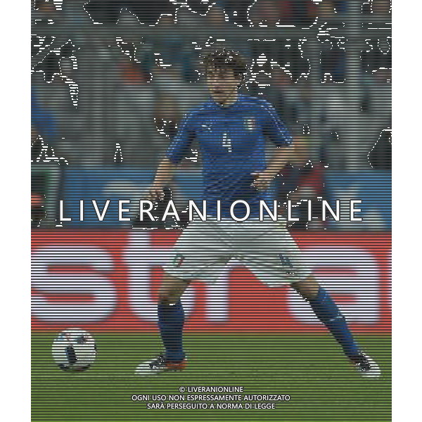 Amichevole Monaco di Baviera - 29.03.2016 Germania-Italia Nella Foto:Matteo Darmian /Ph.Vitez-Ag. Aldo Liverani