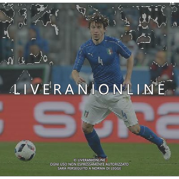 Amichevole Monaco di Baviera - 29.03.2016 Germania-Italia Nella Foto:Matteo Darmian /Ph.Vitez-Ag. Aldo Liverani