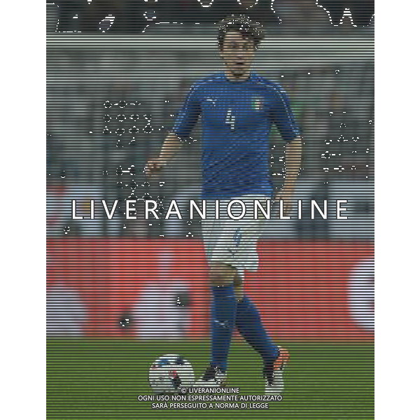 Amichevole Monaco di Baviera - 29.03.2016 Germania-Italia Nella Foto:Matteo Darmian /Ph.Vitez-Ag. Aldo Liverani