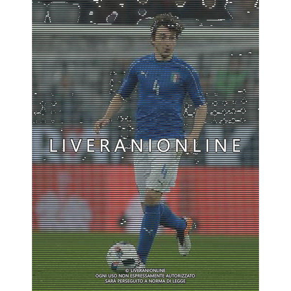 Amichevole Monaco di Baviera - 29.03.2016 Germania-Italia Nella Foto:Matteo Darmian /Ph.Vitez-Ag. Aldo Liverani