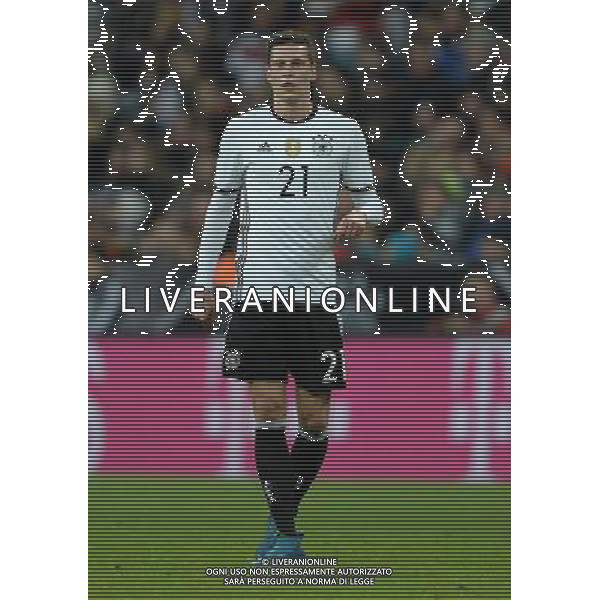 Amichevole Monaco di Baviera - 29.03.2016 Germania-Italia Nella Foto:Julian Draxler /Ph.Vitez-Ag. Aldo Liverani