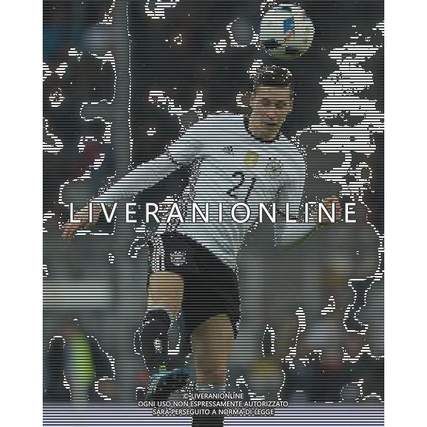 Amichevole Monaco di Baviera - 29.03.2016 Germania-Italia Nella Foto:Julian Draxler /Ph.Vitez-Ag. Aldo Liverani