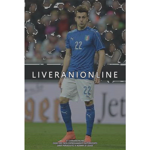 Amichevole Monaco di Baviera - 29.03.2016 Germania-Italia Nella Foto:Stephan El Shaarawy /Ph.Vitez-Ag. Aldo Liverani