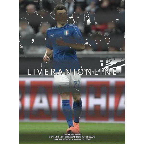 Amichevole Monaco di Baviera - 29.03.2016 Germania-Italia Nella Foto:Stephan El Shaarawy /Ph.Vitez-Ag. Aldo Liverani