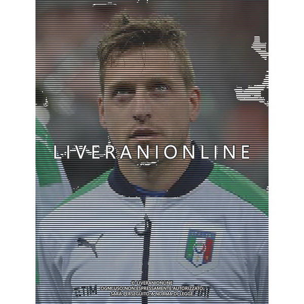 Amichevole Monaco di Baviera - 29.03.2016 Germania-Italia Nella Foto:Emanuele Giaccherini /Ph.Vitez-Ag. Aldo Liverani