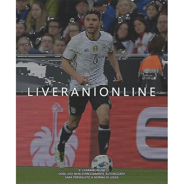 Amichevole Monaco di Baviera - 29.03.2016 Germania-Italia Nella Foto:Jonas Hector /Ph.Vitez-Ag. Aldo Liverani