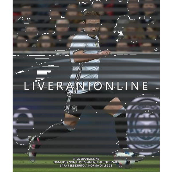 Amichevole Monaco di Baviera - 29.03.2016 Germania-Italia Nella Foto:Mario Gotze /Ph.Vitez-Ag. Aldo Liverani