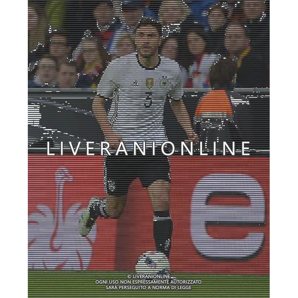 Amichevole Monaco di Baviera - 29.03.2016 Germania-Italia Nella Foto:Jonas Hector /Ph.Vitez-Ag. Aldo Liverani