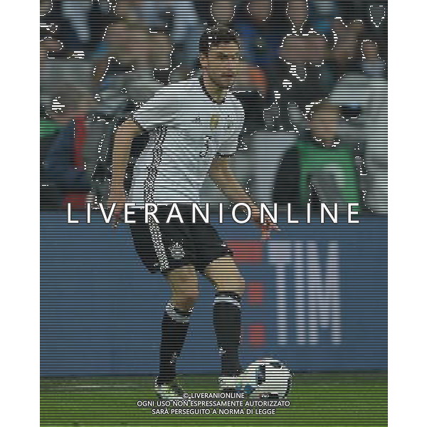 Amichevole Monaco di Baviera - 29.03.2016 Germania-Italia Nella Foto:Jonas Hector /Ph.Vitez-Ag. Aldo Liverani