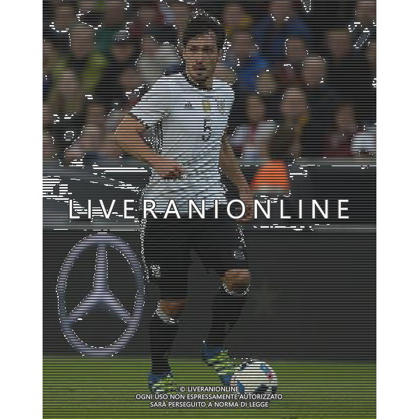 Amichevole Monaco di Baviera - 29.03.2016 Germania-Italia Nella Foto:Mats Hummels /Ph.Vitez-Ag. Aldo Liverani