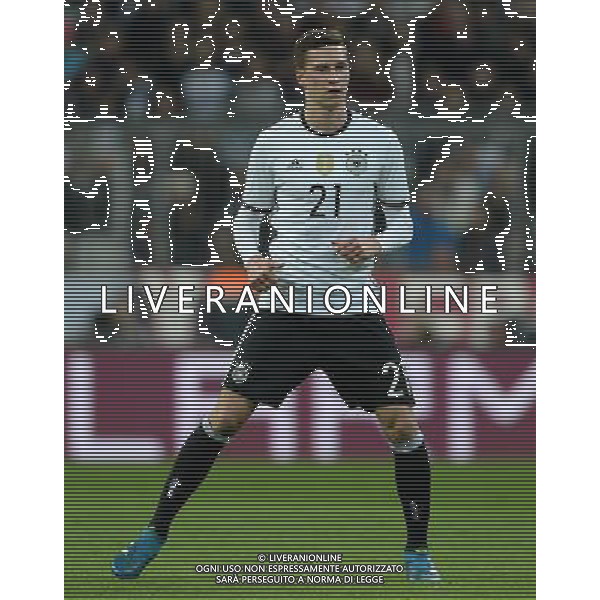 Amichevole Monaco di Baviera - 29.03.2016 Germania-Italia Nella Foto:Mats Hummels /Ph.Vitez-Ag. Aldo Liverani