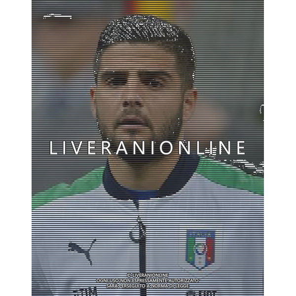 Amichevole Monaco di Baviera - 29.03.2016 Germania-Italia Nella Foto:Lorenzo Insigne /Ph.Vitez-Ag. Aldo Liverani