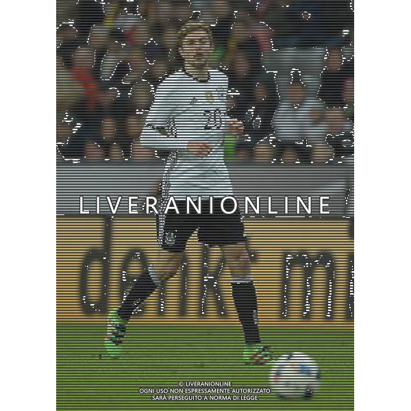 Amichevole Monaco di Baviera - 29.03.2016 Germania-Italia Nella Foto:Christoph Kramer /Ph.Vitez-Ag. Aldo Liverani