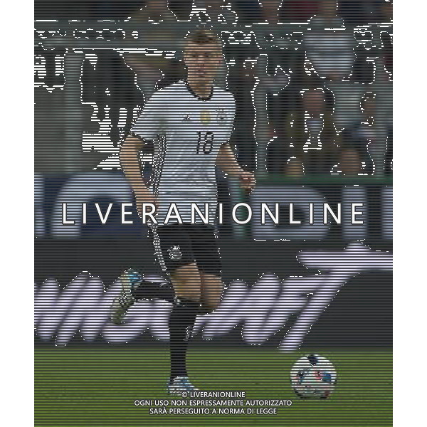 Amichevole Monaco di Baviera - 29.03.2016 Germania-Italia Nella Foto:Toni Kroos /Ph.Vitez-Ag. Aldo Liverani