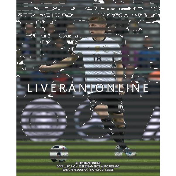 Amichevole Monaco di Baviera - 29.03.2016 Germania-Italia Nella Foto:Toni Kroos /Ph.Vitez-Ag. Aldo Liverani