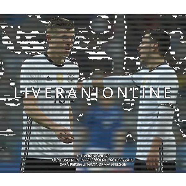 Amichevole Monaco di Baviera - 29.03.2016 Germania-Italia Nella Foto:Toni Kroos /Ph.Vitez-Ag. Aldo Liverani