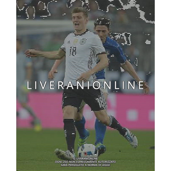 Amichevole Monaco di Baviera - 29.03.2016 Germania-Italia Nella Foto:Toni Kroos /Ph.Vitez-Ag. Aldo Liverani