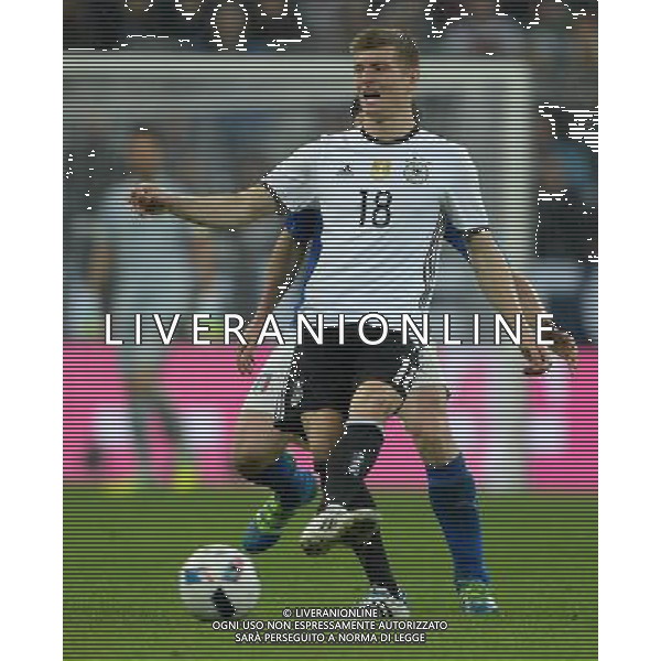 Amichevole Monaco di Baviera - 29.03.2016 Germania-Italia Nella Foto:Toni Kroos /Ph.Vitez-Ag. Aldo Liverani