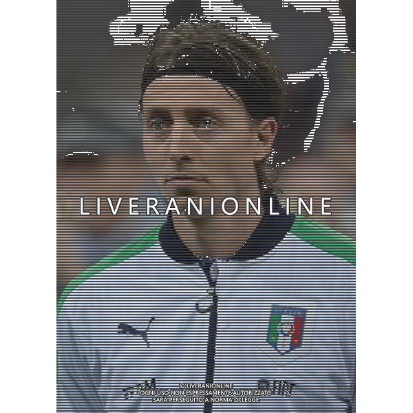 Amichevole Monaco di Baviera - 29.03.2016 Germania-Italia Nella Foto:Riccardo Montolivo /Ph.Vitez-Ag. Aldo Liverani