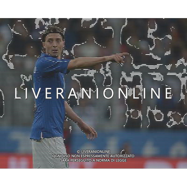 Amichevole Monaco di Baviera - 29.03.2016 Germania-Italia Nella Foto:Riccardo Montolivo /Ph.Vitez-Ag. Aldo Liverani