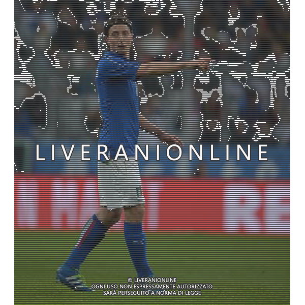 Amichevole Monaco di Baviera - 29.03.2016 Germania-Italia Nella Foto:Riccardo Montolivo /Ph.Vitez-Ag. Aldo Liverani