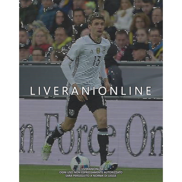 Amichevole Monaco di Baviera - 29.03.2016 Germania-Italia Nella Foto:Thomas Muller /Ph.Vitez-Ag. Aldo Liverani