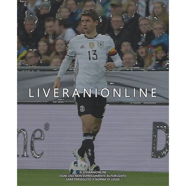 Amichevole Monaco di Baviera - 29.03.2016 Germania-Italia Nella Foto:Thomas Muller /Ph.Vitez-Ag. Aldo Liverani