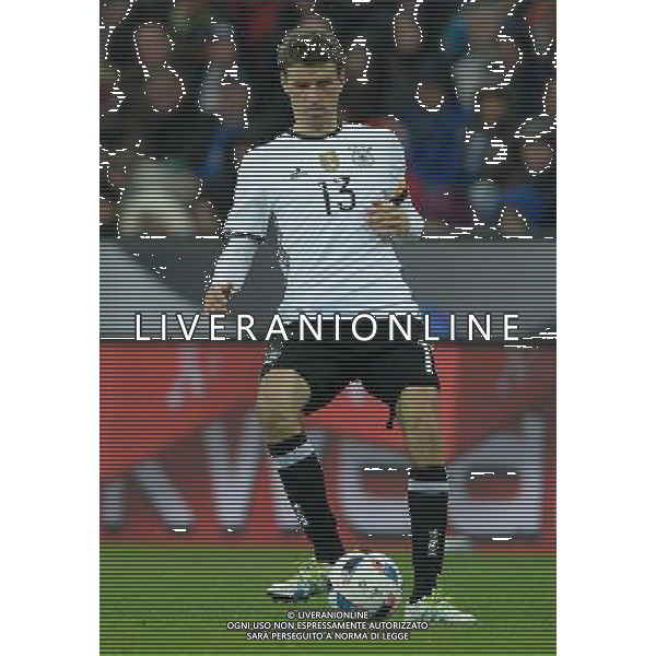 Amichevole Monaco di Baviera - 29.03.2016 Germania-Italia Nella Foto:Thomas Muller /Ph.Vitez-Ag. Aldo Liverani