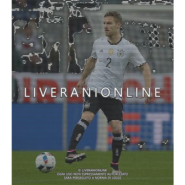 Amichevole Monaco di Baviera - 29.03.2016 Germania-Italia Nella Foto:Shkodran Mustafi /Ph.Vitez-Ag. Aldo Liverani