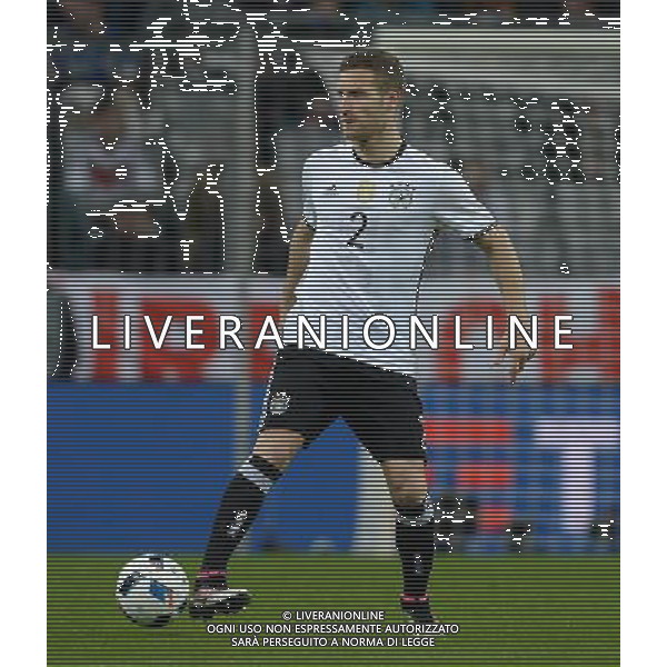 Amichevole Monaco di Baviera - 29.03.2016 Germania-Italia Nella Foto:Shkodran Mustafi /Ph.Vitez-Ag. Aldo Liverani