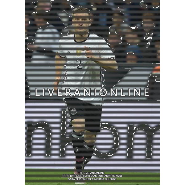 Amichevole Monaco di Baviera - 29.03.2016 Germania-Italia Nella Foto:Shkodran Mustafi /Ph.Vitez-Ag. Aldo Liverani