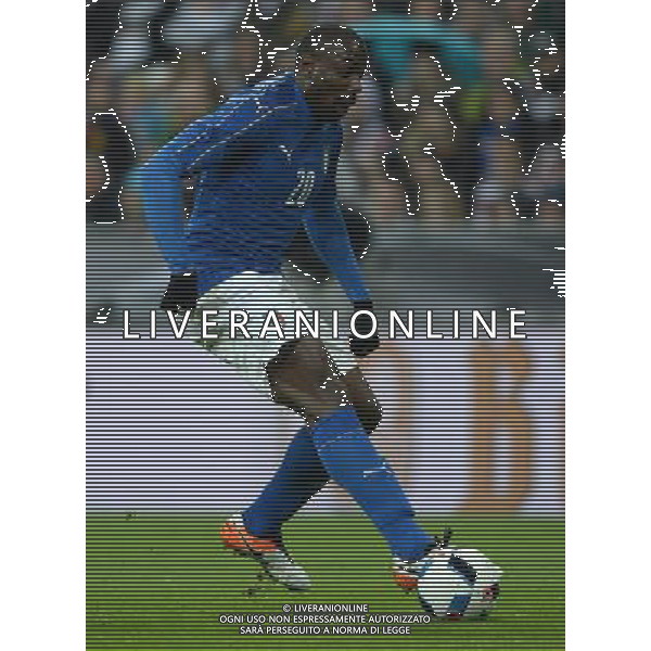 Amichevole Monaco di Baviera - 29.03.2016 Germania-Italia Nella Foto:Stefano Okaka /Ph.Vitez-Ag. Aldo Liverani