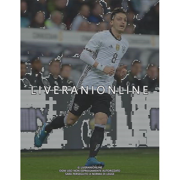 Amichevole Monaco di Baviera - 29.03.2016 Germania-Italia Nella Foto:Mesut Ozil /Ph.Vitez-Ag. Aldo Liverani