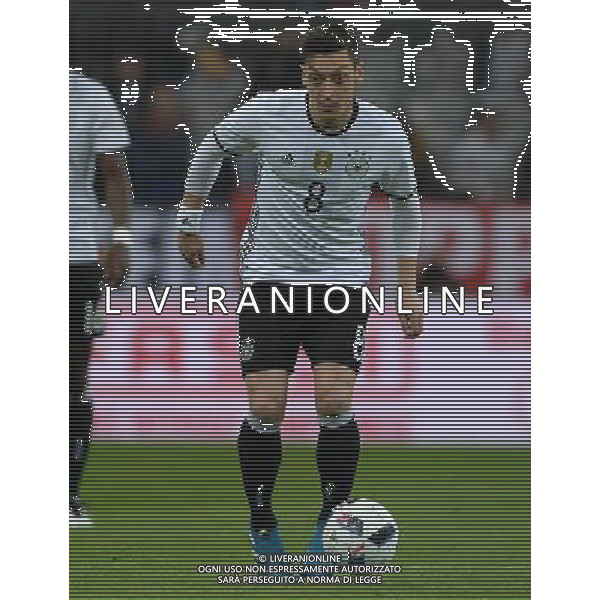 Amichevole Monaco di Baviera - 29.03.2016 Germania-Italia Nella Foto:Mesut Ozil /Ph.Vitez-Ag. Aldo Liverani