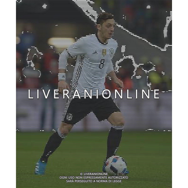 Amichevole Monaco di Baviera - 29.03.2016 Germania-Italia Nella Foto:Mesut Ozil /Ph.Vitez-Ag. Aldo Liverani