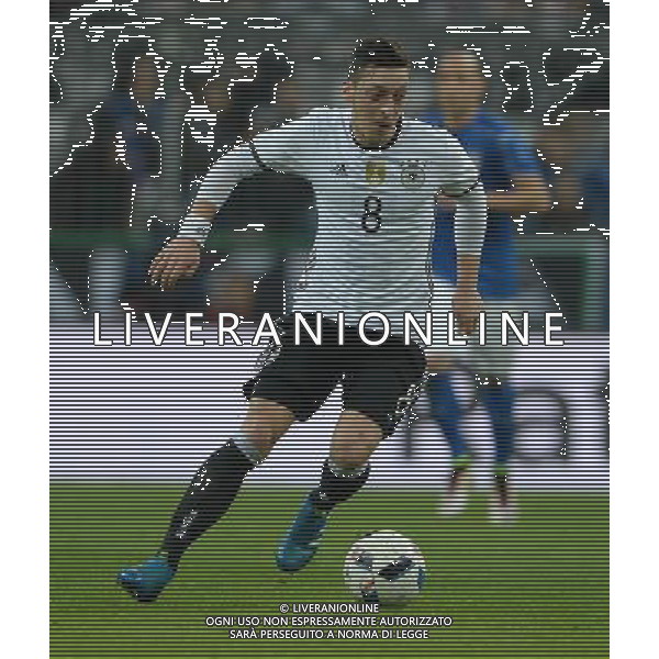 Amichevole Monaco di Baviera - 29.03.2016 Germania-Italia Nella Foto:Mesut Ozil /Ph.Vitez-Ag. Aldo Liverani