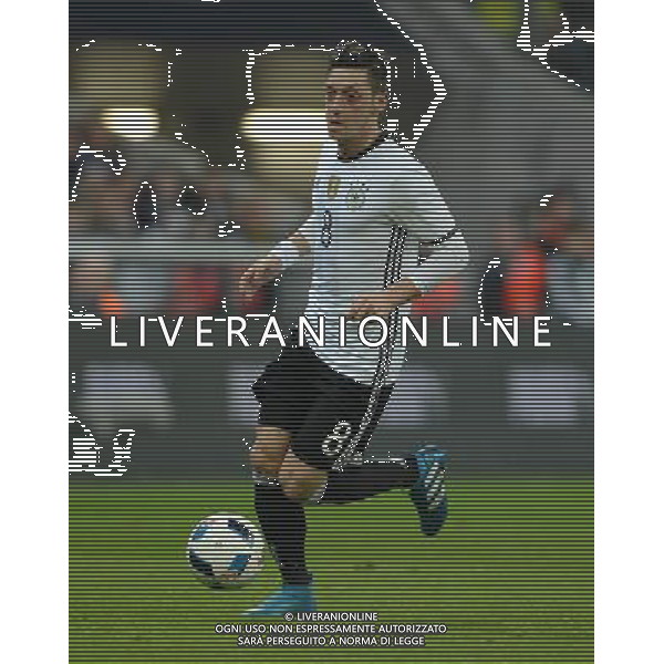 Amichevole Monaco di Baviera - 29.03.2016 Germania-Italia Nella Foto:Mesut Ozil /Ph.Vitez-Ag. Aldo Liverani