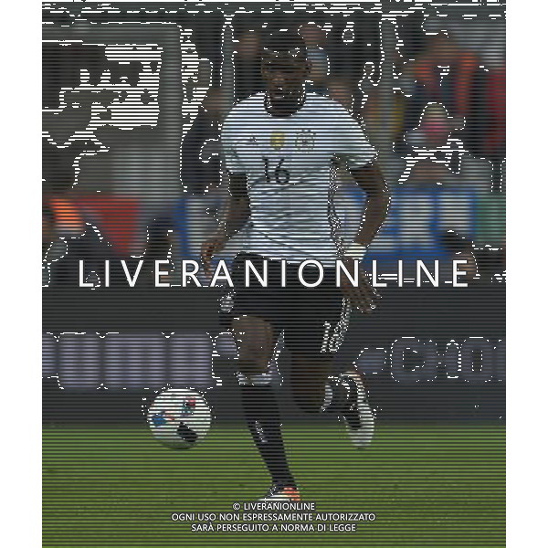 Amichevole Monaco di Baviera - 29.03.2016 Germania-Italia Nella Foto:Antonio Rudiger /Ph.Vitez-Ag. Aldo Liverani