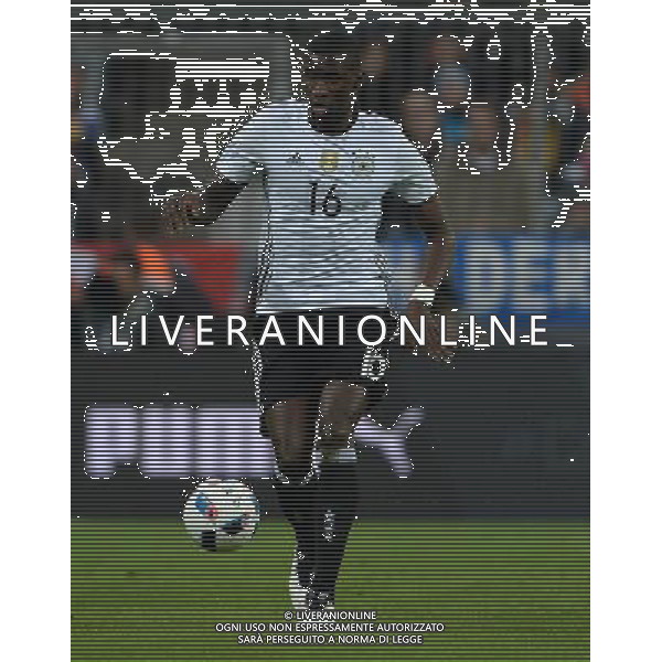 Amichevole Monaco di Baviera - 29.03.2016 Germania-Italia Nella Foto:Antonio Rudiger /Ph.Vitez-Ag. Aldo Liverani