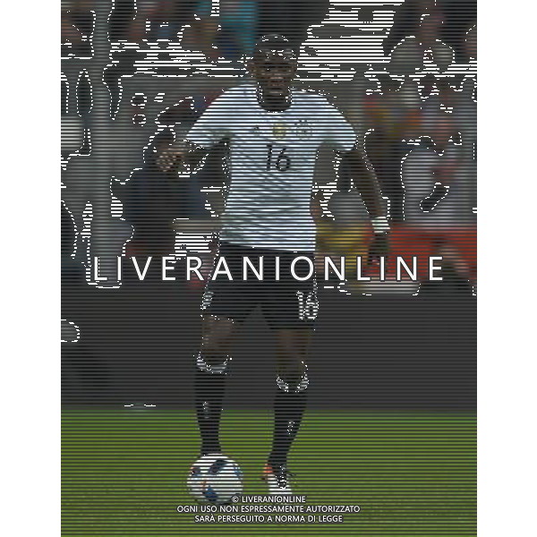 Amichevole Monaco di Baviera - 29.03.2016 Germania-Italia Nella Foto:Antonio Rudiger /Ph.Vitez-Ag. Aldo Liverani