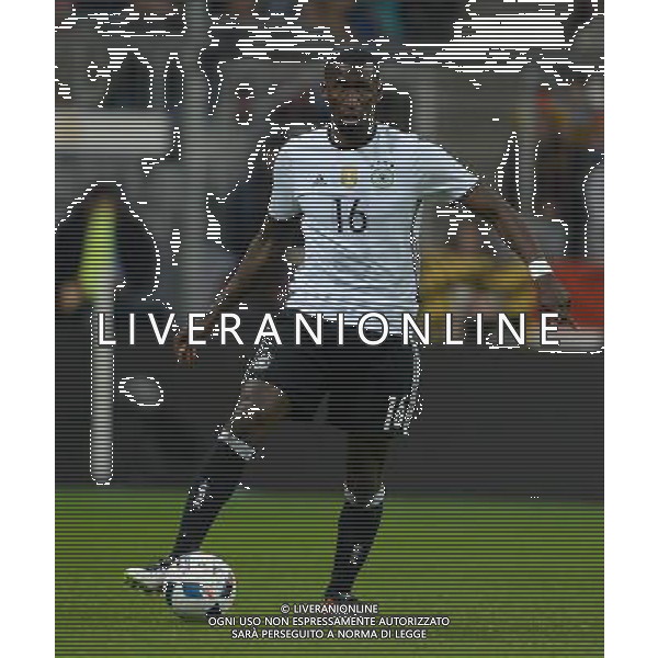 Amichevole Monaco di Baviera - 29.03.2016 Germania-Italia Nella Foto:Antonio Rudiger /Ph.Vitez-Ag. Aldo Liverani