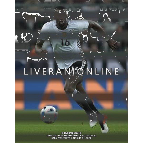 Amichevole Monaco di Baviera - 29.03.2016 Germania-Italia Nella Foto:Antonio Rudiger /Ph.Vitez-Ag. Aldo Liverani