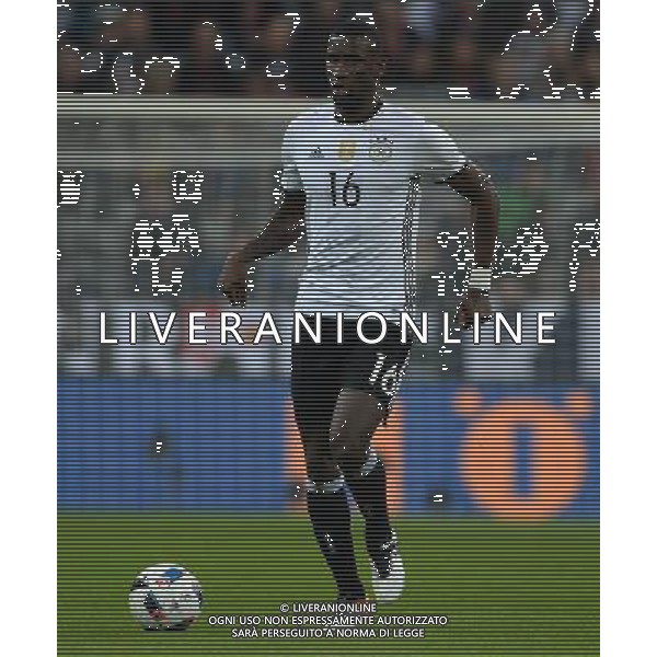 Amichevole Monaco di Baviera - 29.03.2016 Germania-Italia Nella Foto:Antonio Rudiger /Ph.Vitez-Ag. Aldo Liverani