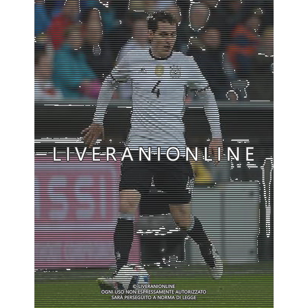 Amichevole Monaco di Baviera - 29.03.2016 Germania-Italia Nella Foto:Sebastian Rudy /Ph.Vitez-Ag. Aldo Liverani