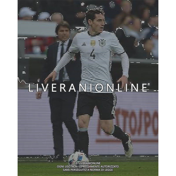 Amichevole Monaco di Baviera - 29.03.2016 Germania-Italia Nella Foto:Sebastian Rudy /Ph.Vitez-Ag. Aldo Liverani