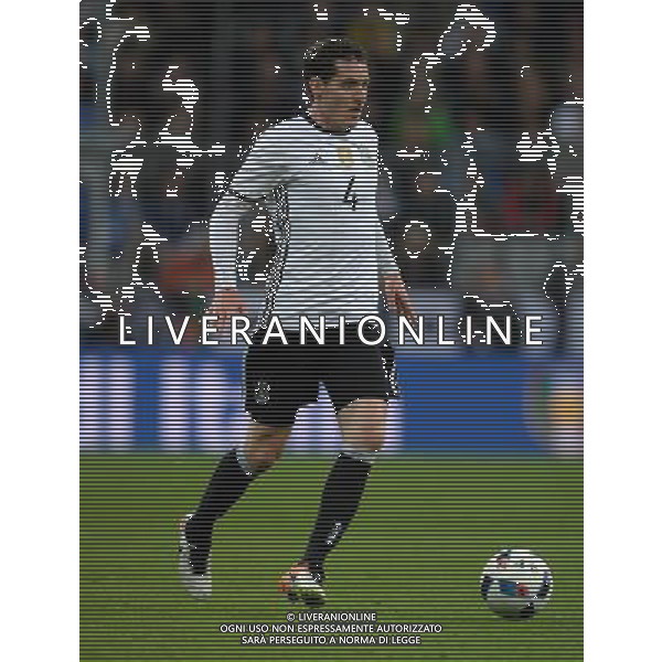 Amichevole Monaco di Baviera - 29.03.2016 Germania-Italia Nella Foto:Sebastian Rudy /Ph.Vitez-Ag. Aldo Liverani