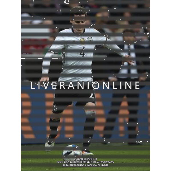 Amichevole Monaco di Baviera - 29.03.2016 Germania-Italia Nella Foto:Sebastian Rudy /Ph.Vitez-Ag. Aldo Liverani