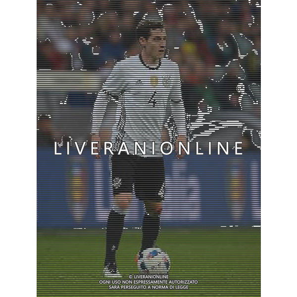 Amichevole Monaco di Baviera - 29.03.2016 Germania-Italia Nella Foto:Sebastian Rudy /Ph.Vitez-Ag. Aldo Liverani