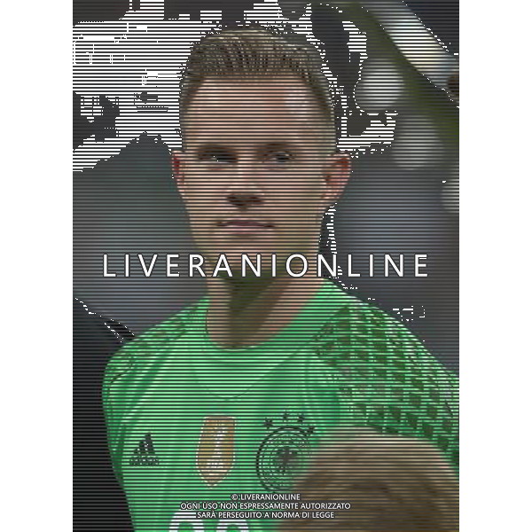 Amichevole Monaco di Baviera - 29.03.2016 Germania-Italia Nella Foto:Marc Andre\' Ter Stegen /Ph.Vitez-Ag. Aldo Liverani